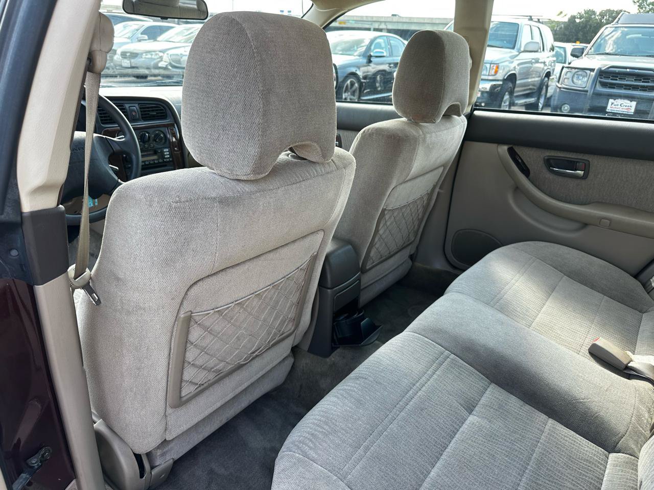 Used 2001 Subaru Outback Wagon AWD/4WD image 35