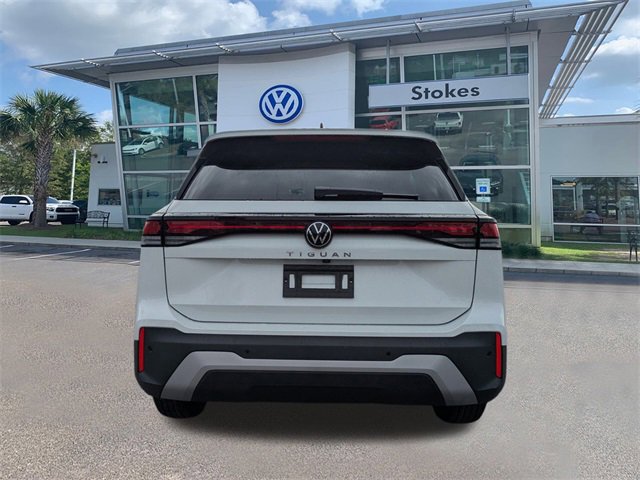 New 2026 Volkswagen Tiguan S image 5