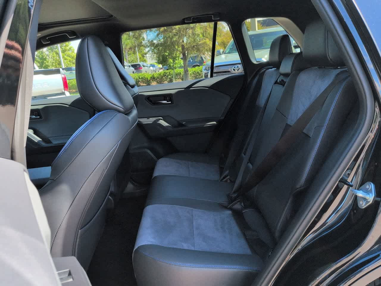 New 2026 Toyota RAV4 XSE AWD/4WD image 13
