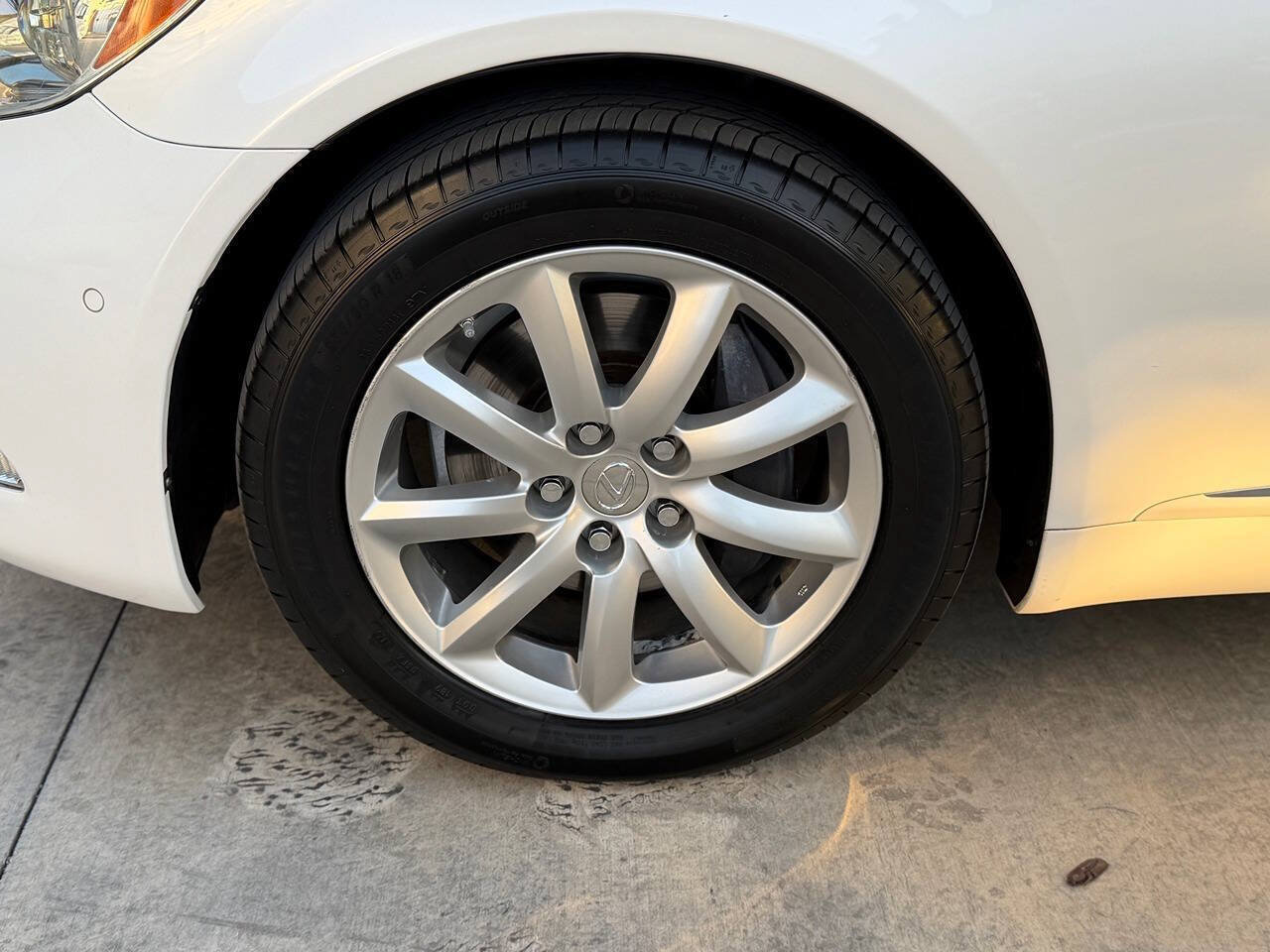Used 2007 Lexus LS 460 L RWD image 43