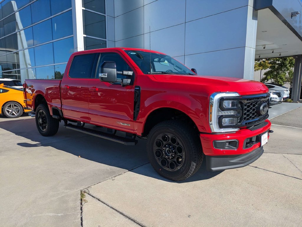 New 2026 Ford F250 Lariat AWD/4WD image 2