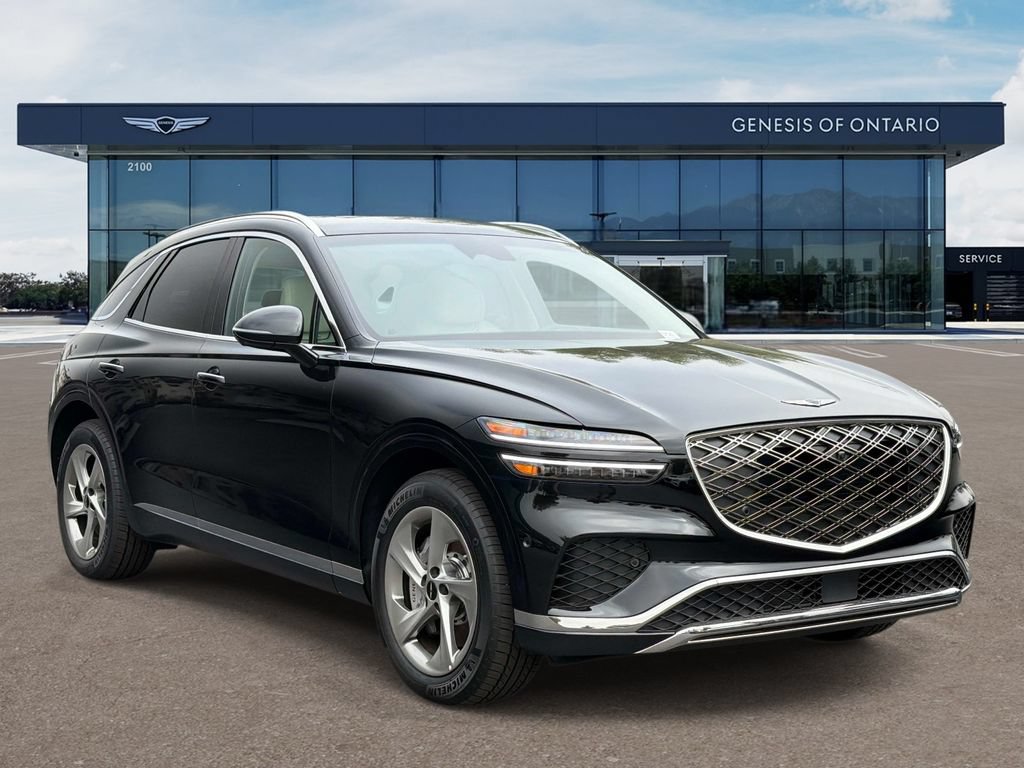New 2026 Genesis GV70 2.5T Advanced AWD/4WD image 1