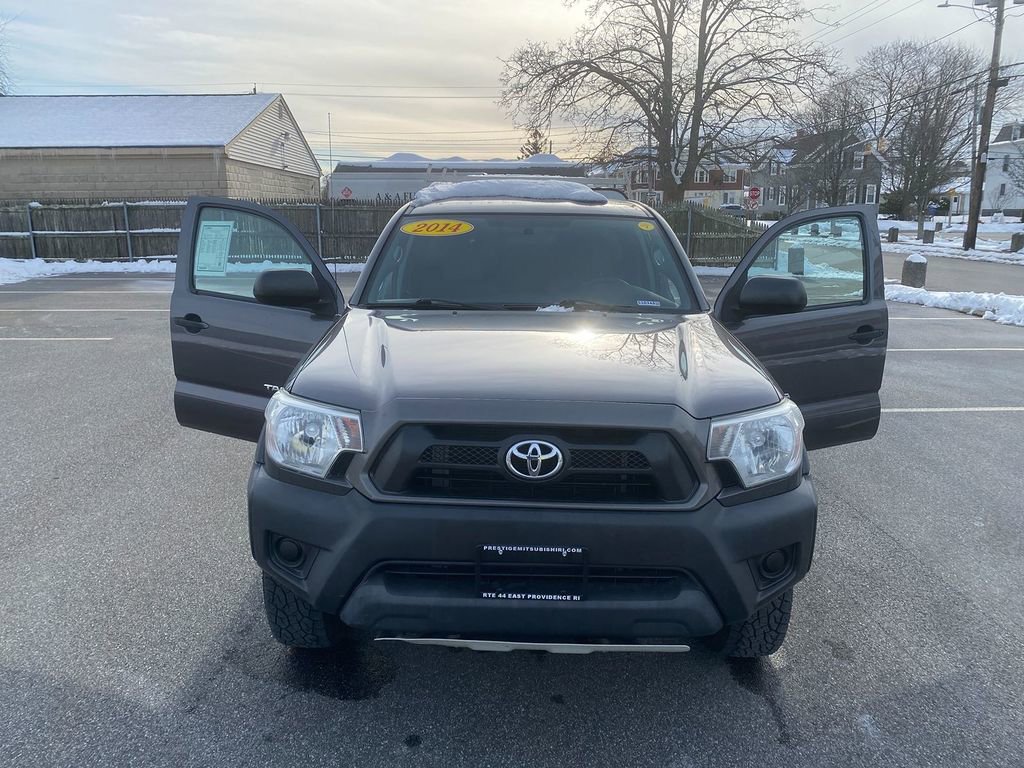 Used 2014 Toyota Tacoma 4x4 Access Cab w/ Convenience Package image 23