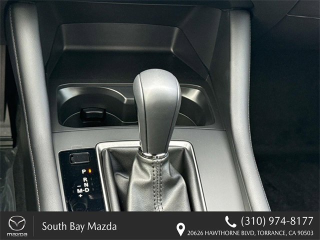 New 2026 MAZDA MAZDA3 s Sport image 11