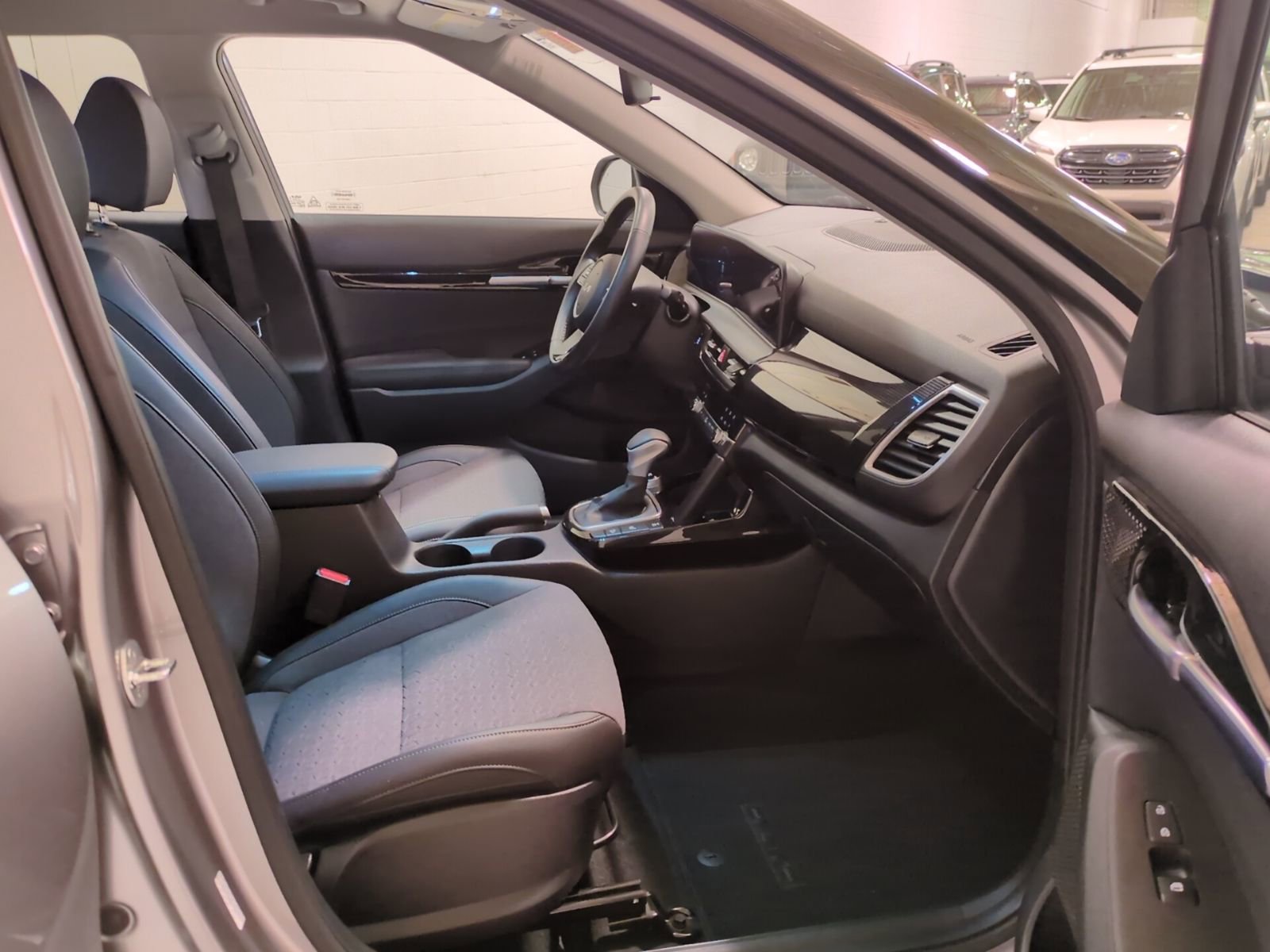 Certified 2024 Kia Seltos S image 10