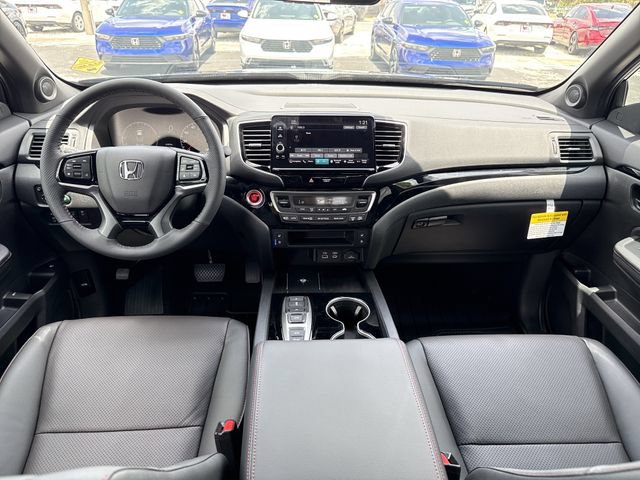 New 2026 Honda Ridgeline Black Edition image 20