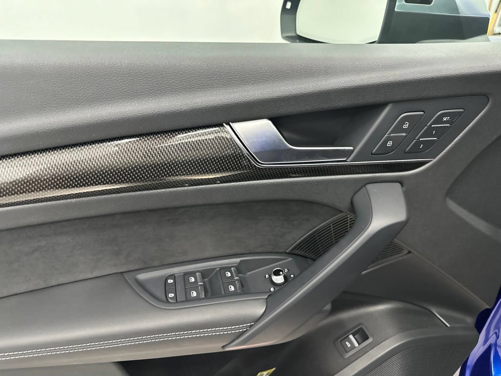 Used 2022 Audi SQ5 Premium Plus w/ Premium Plus Package AWD/4WD image 15