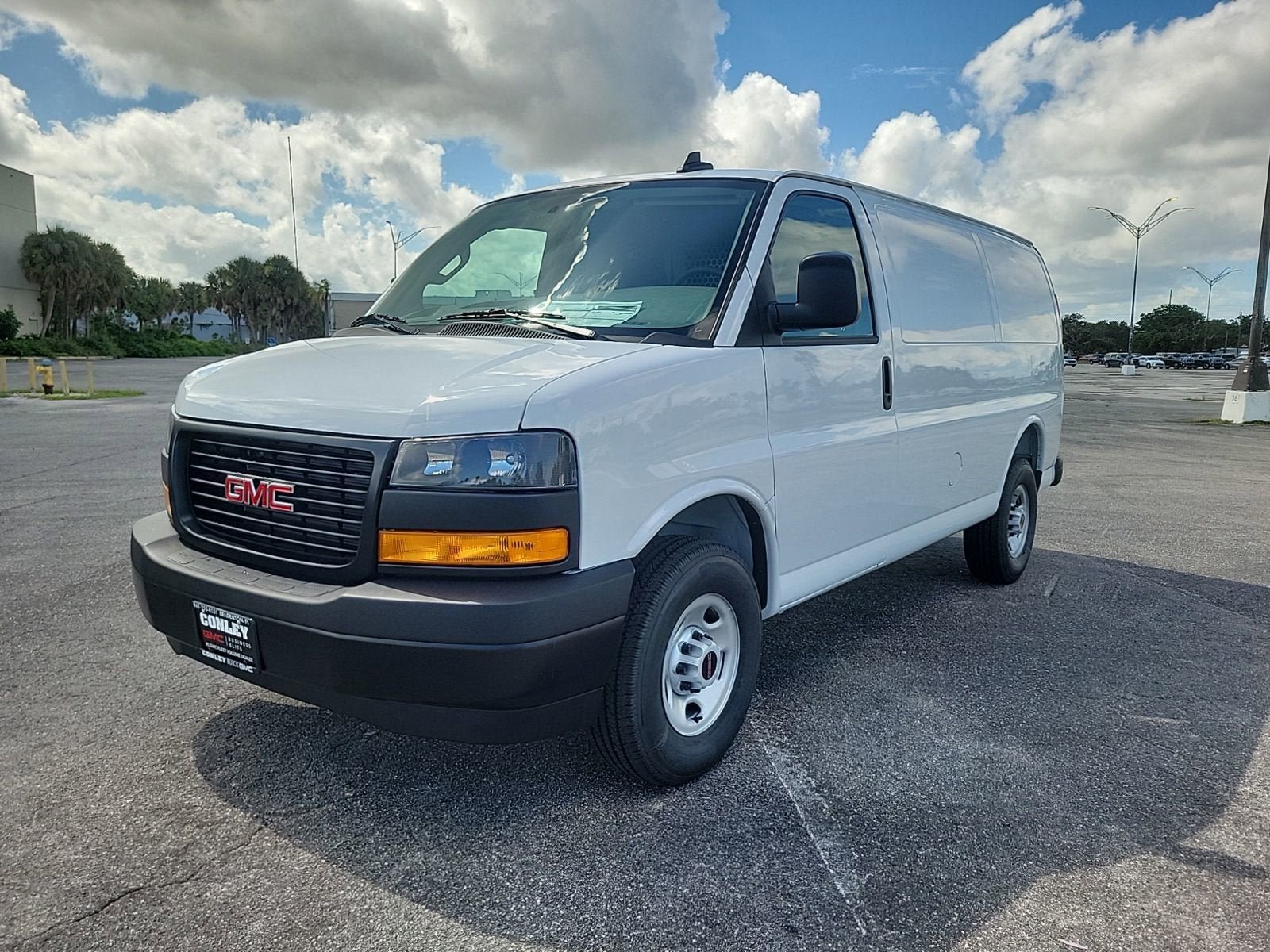New 2025 GMC Savana 2500 w/ Driver Convenience Package image 3