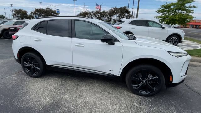 New 2026 Buick Envision Sport Touring AWD/4WD image 3