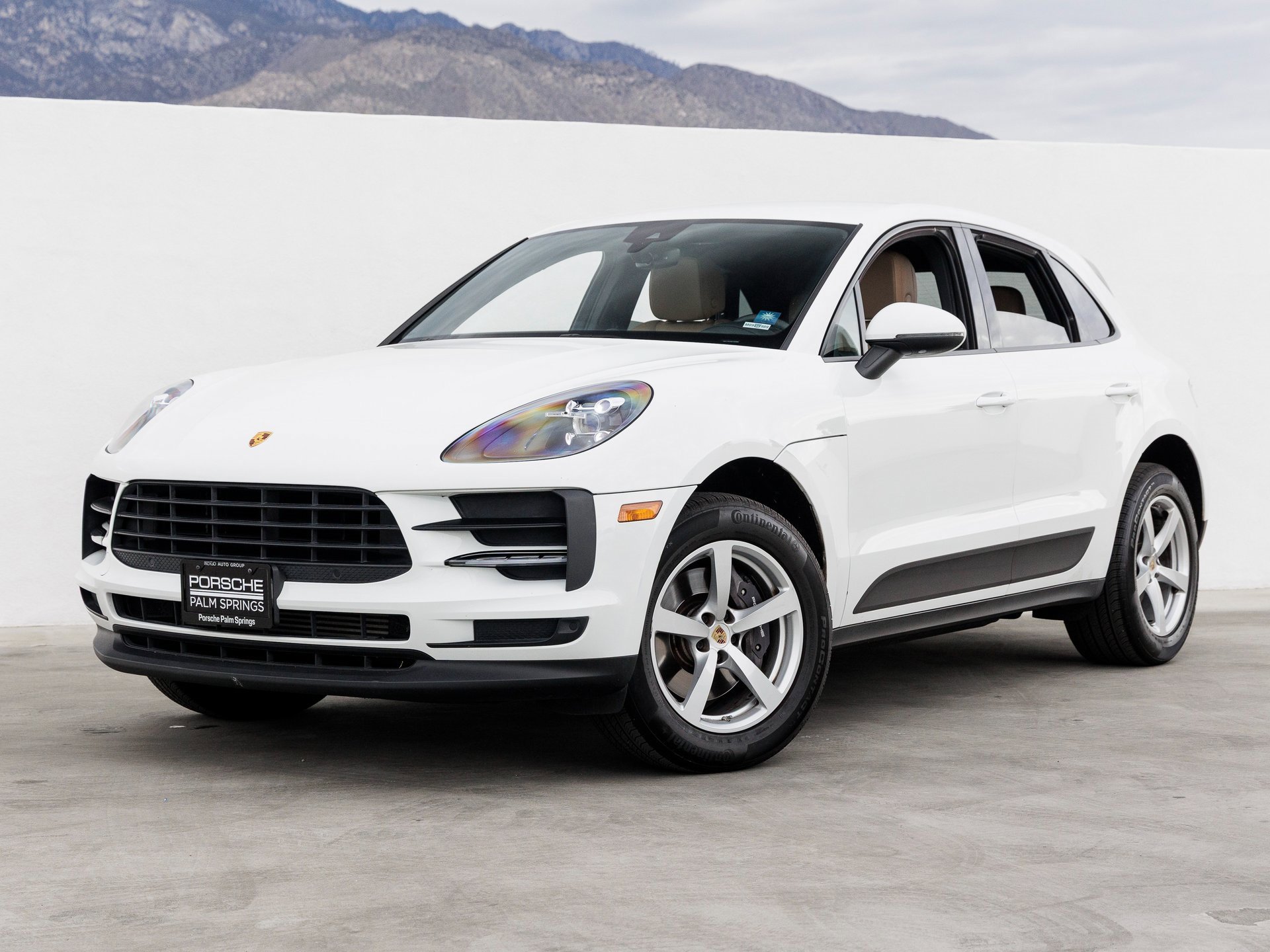Used 2021 Porsche Macan