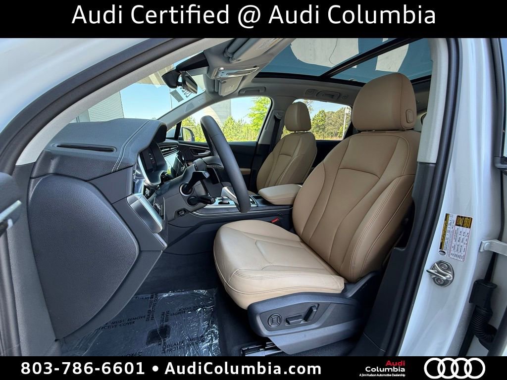 Used 2026 Audi Q7 3.0T Premium Plus w/ Premium Plus Package AWD/4WD image 5