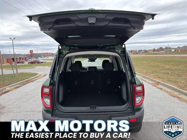 New 2025 Ford Bronco Sport Big Bend w/ Convenience Package image 8