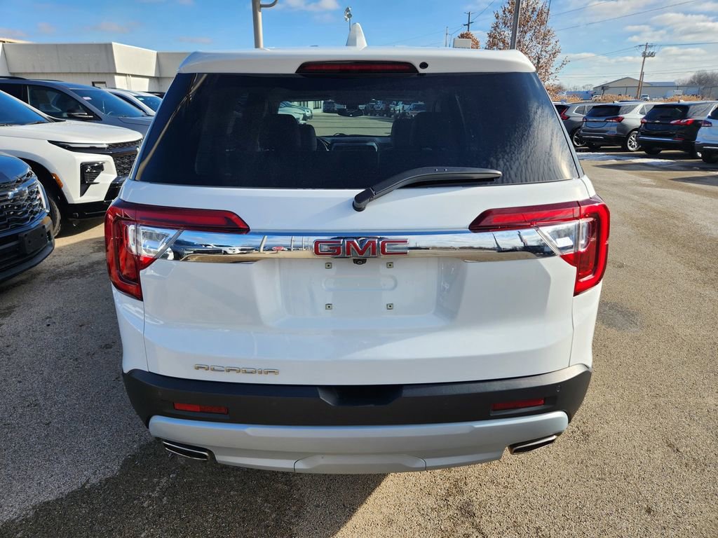 Used 2022 GMC Acadia SLE FWD image 6