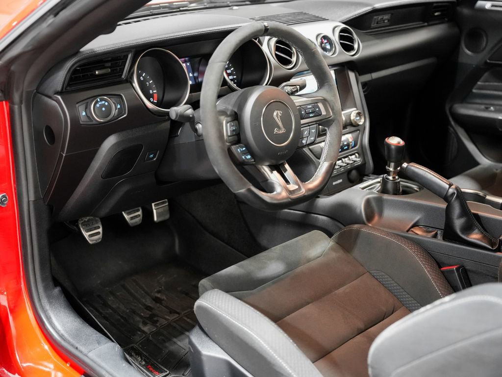 Used 2017 Ford Mustang Shelby GT350 w/ Electronics Package image 8