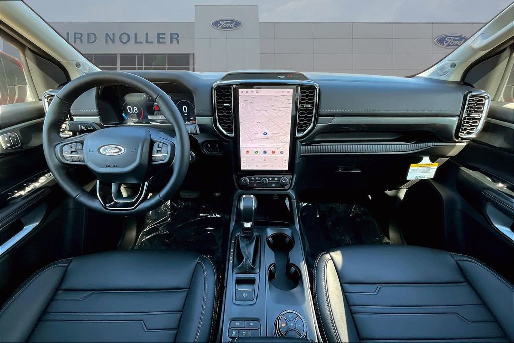 New 2026 Ford Ranger Lariat image 6