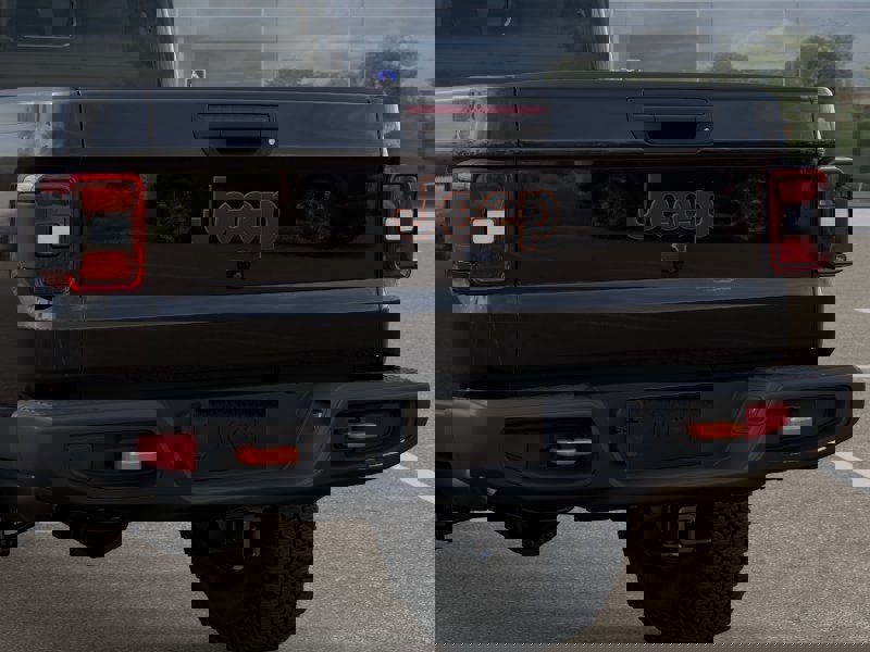 New 2026 Jeep Gladiator Mojave image 13