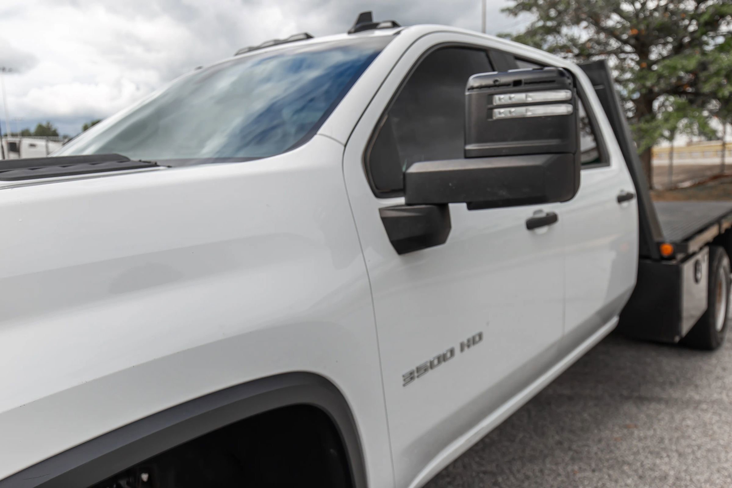 Used 2021 Chevrolet Silverado 3500 W/T w/ WT Convenience Package image 4