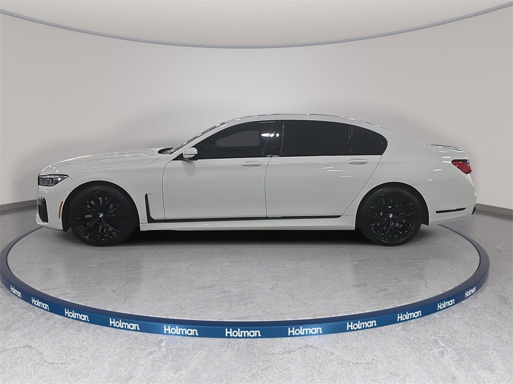 Used 2020 BMW 750i xDrive w/ Autobahn Package image 9