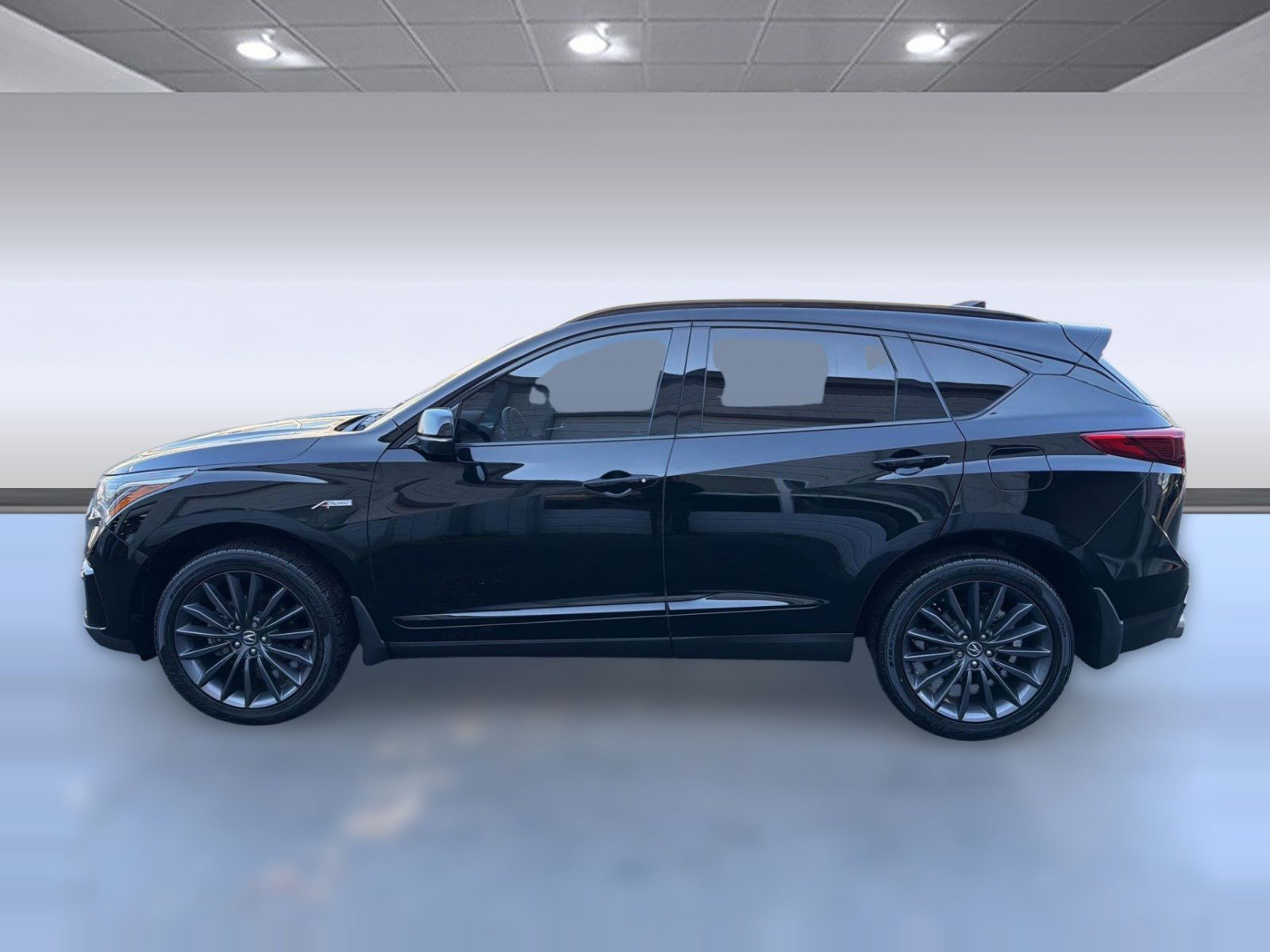 Used 2021 Acura RDX A-Spec image 2
