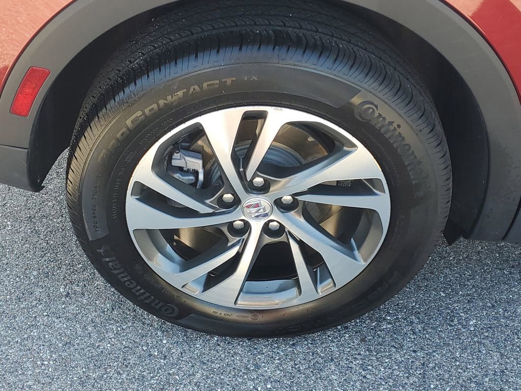 Used 2022 Buick Envision Essence w/ Technology Package I AWD/4WD image 8