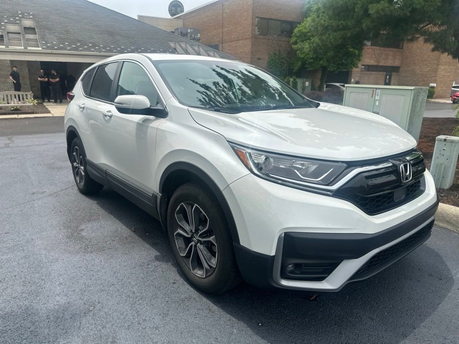 Used 2022 Honda CR-V EX-L image 10