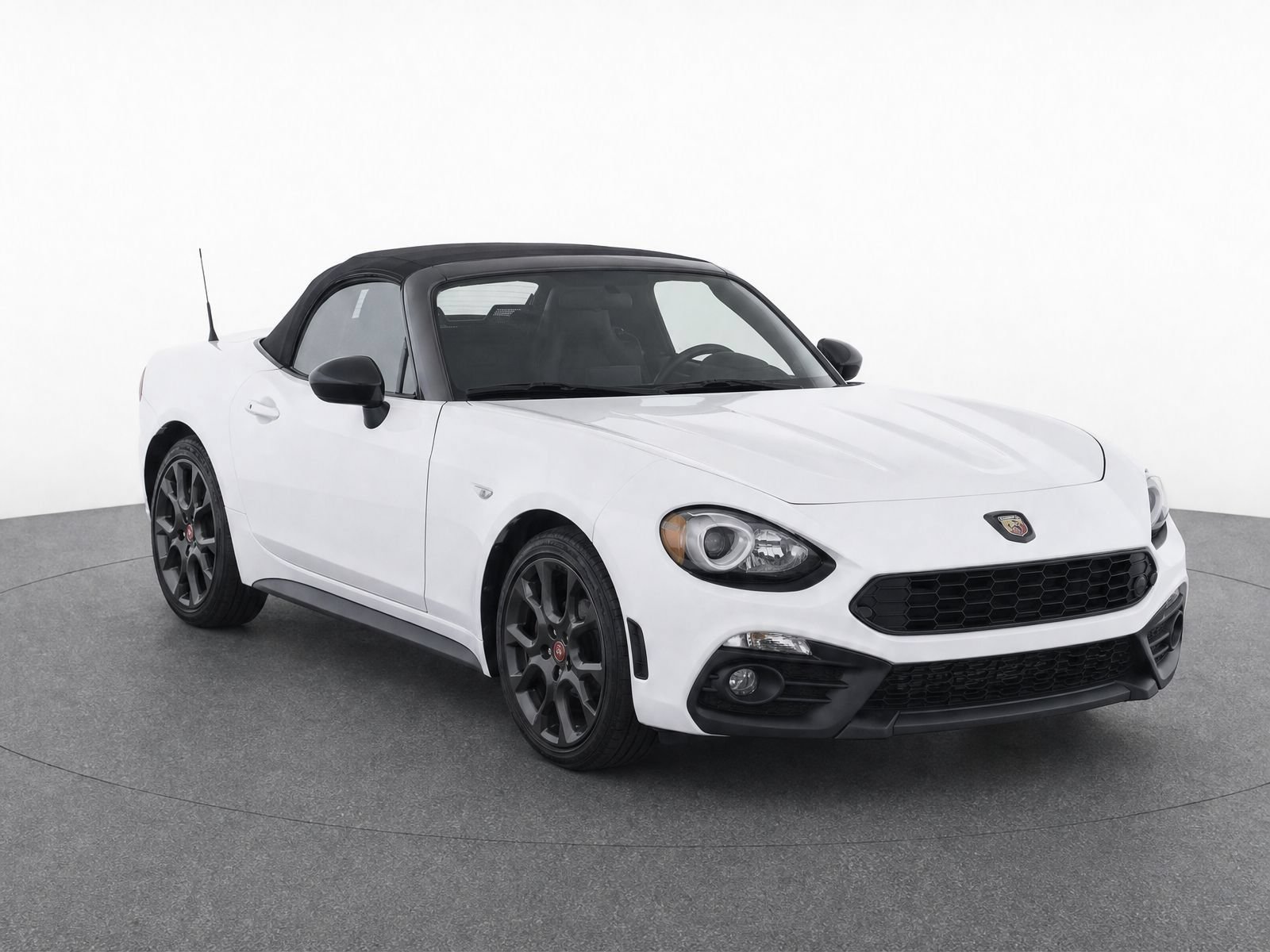 Used 2017 FIAT 124 Spider Abarth