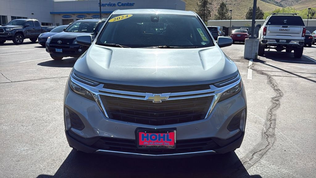 Used 2024 Chevrolet Equinox LT AWD/4WD image 8