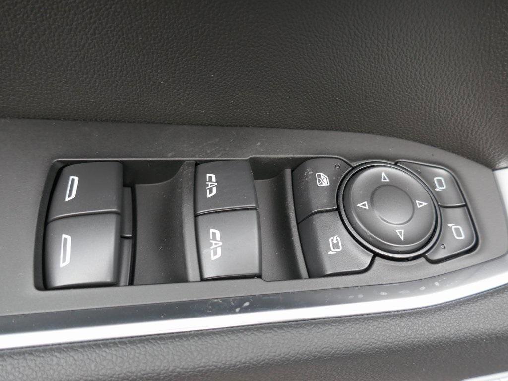 New 2026 Chevrolet Silverado 1500 LTZ w/ LTZ Premium Package image 17