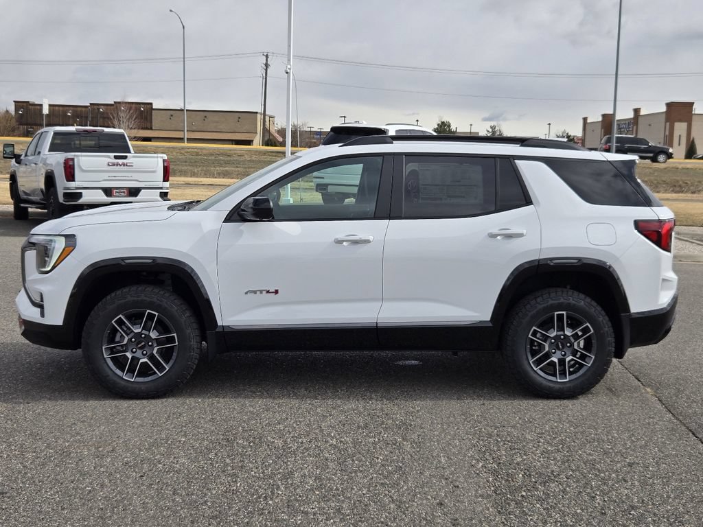 New 2026 GMC Terrain AT4 w/ Technology Package II AWD/4WD image 36