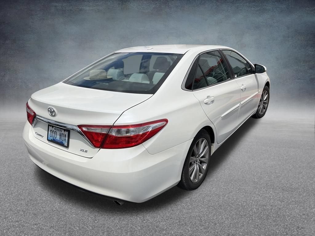 Used 2016 Toyota Camry XLE w/ Protection Package (Q2) FWD image 4