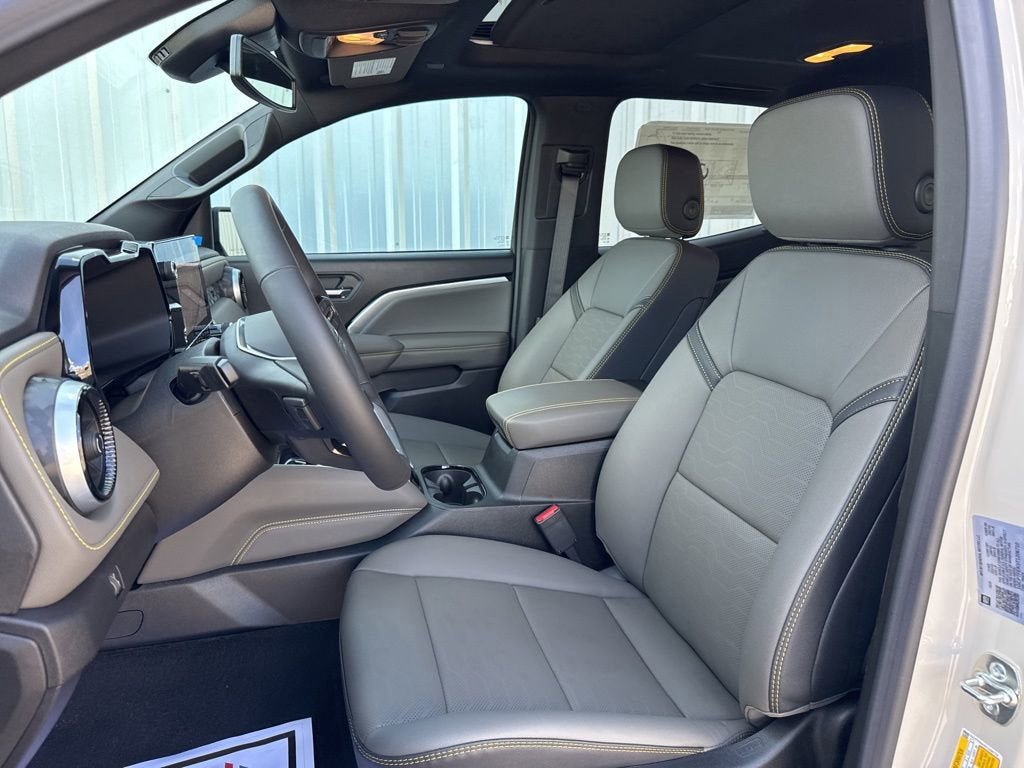New 2026 Chevrolet Colorado ZR2 w/ Technology Package image 15