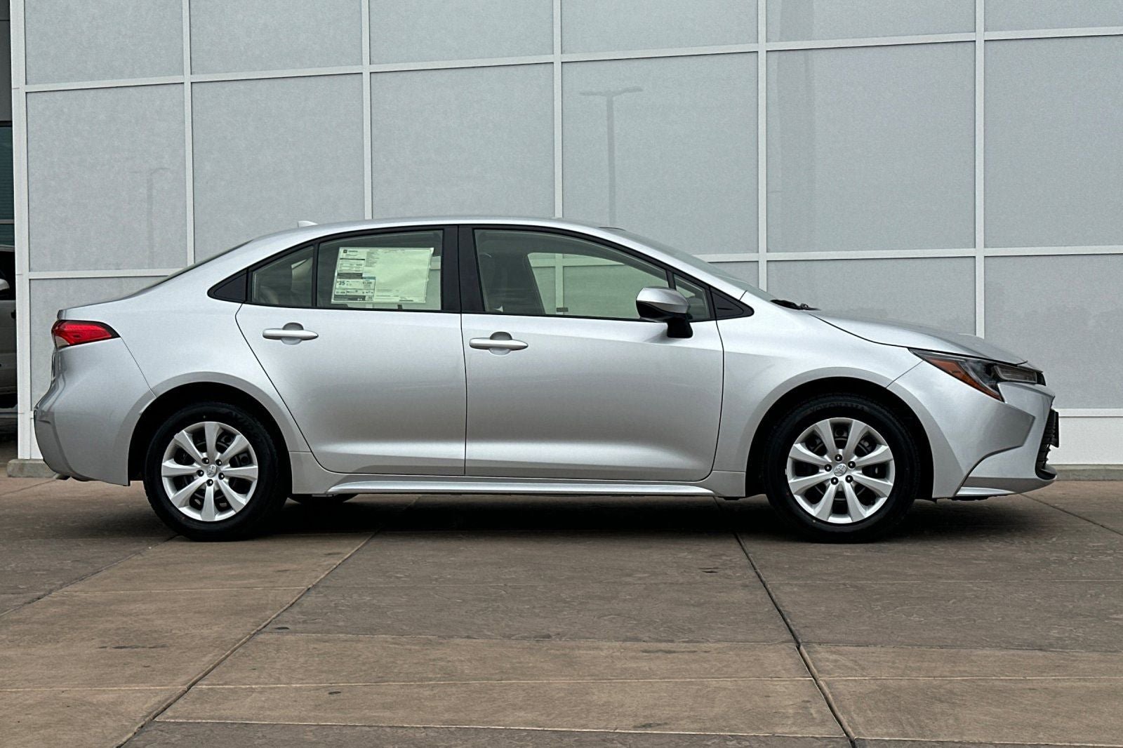 New 2026 Toyota Corolla LE image 3