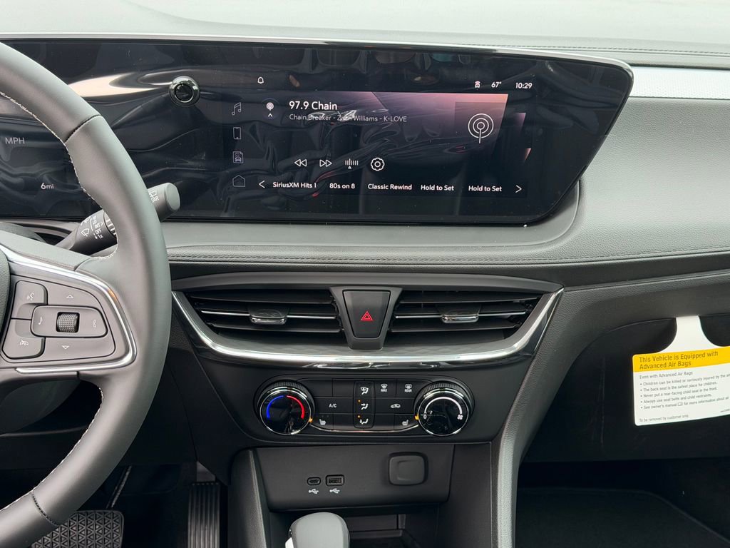 New 2026 Buick Encore GX Preferred w/ Advanced Technology Package FWD image 18