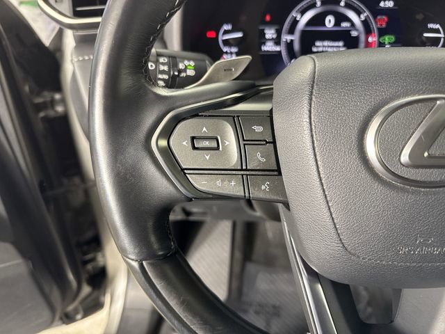 Used 2024 Lexus LX 600 4WD w/ Luxury Package image 13