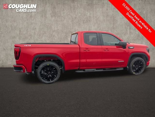 New 2026 GMC Sierra 1500 Elevation w/ Elevation Select Package AWD/4WD image 8