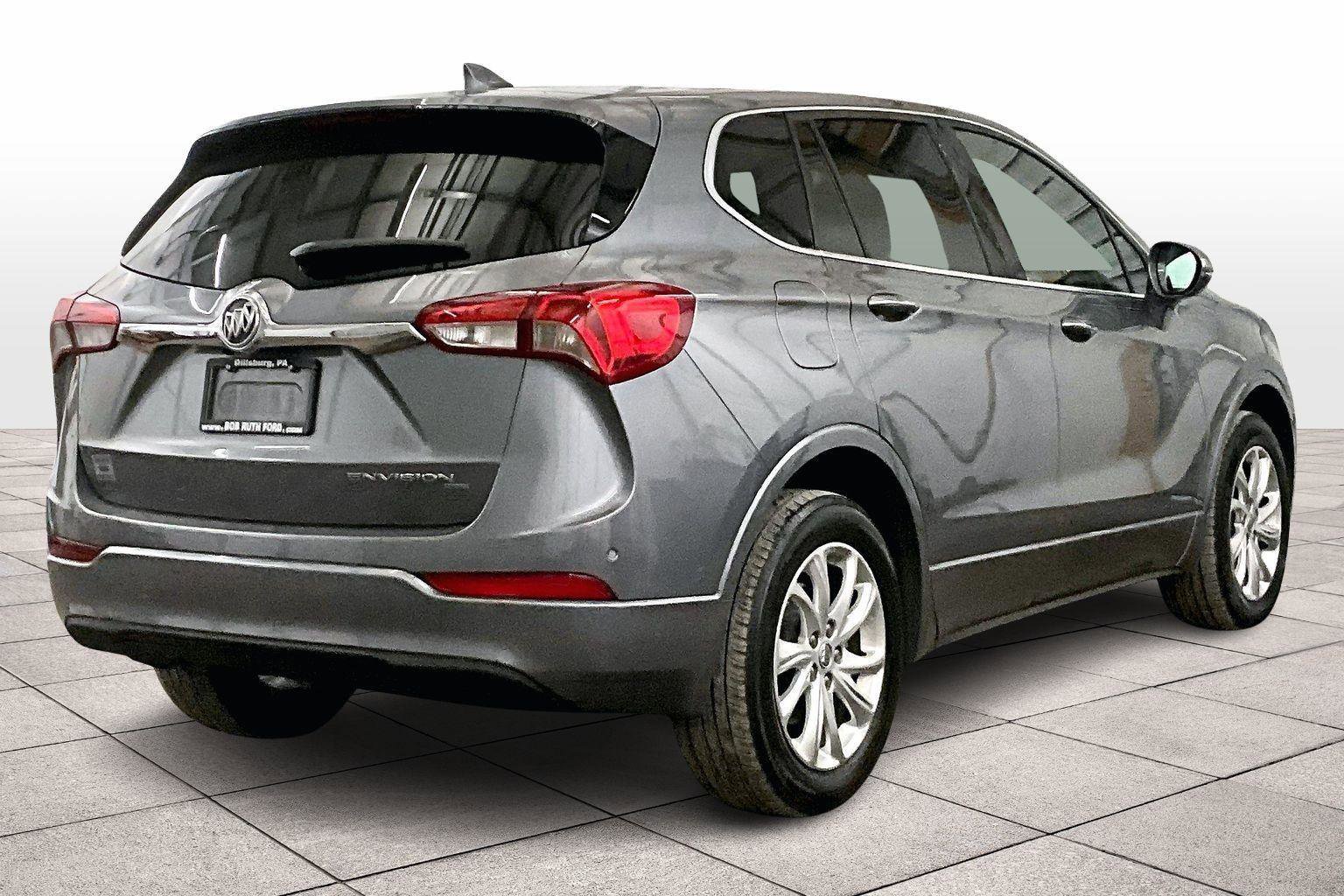 Used 2020 Buick Envision Preferred image 12