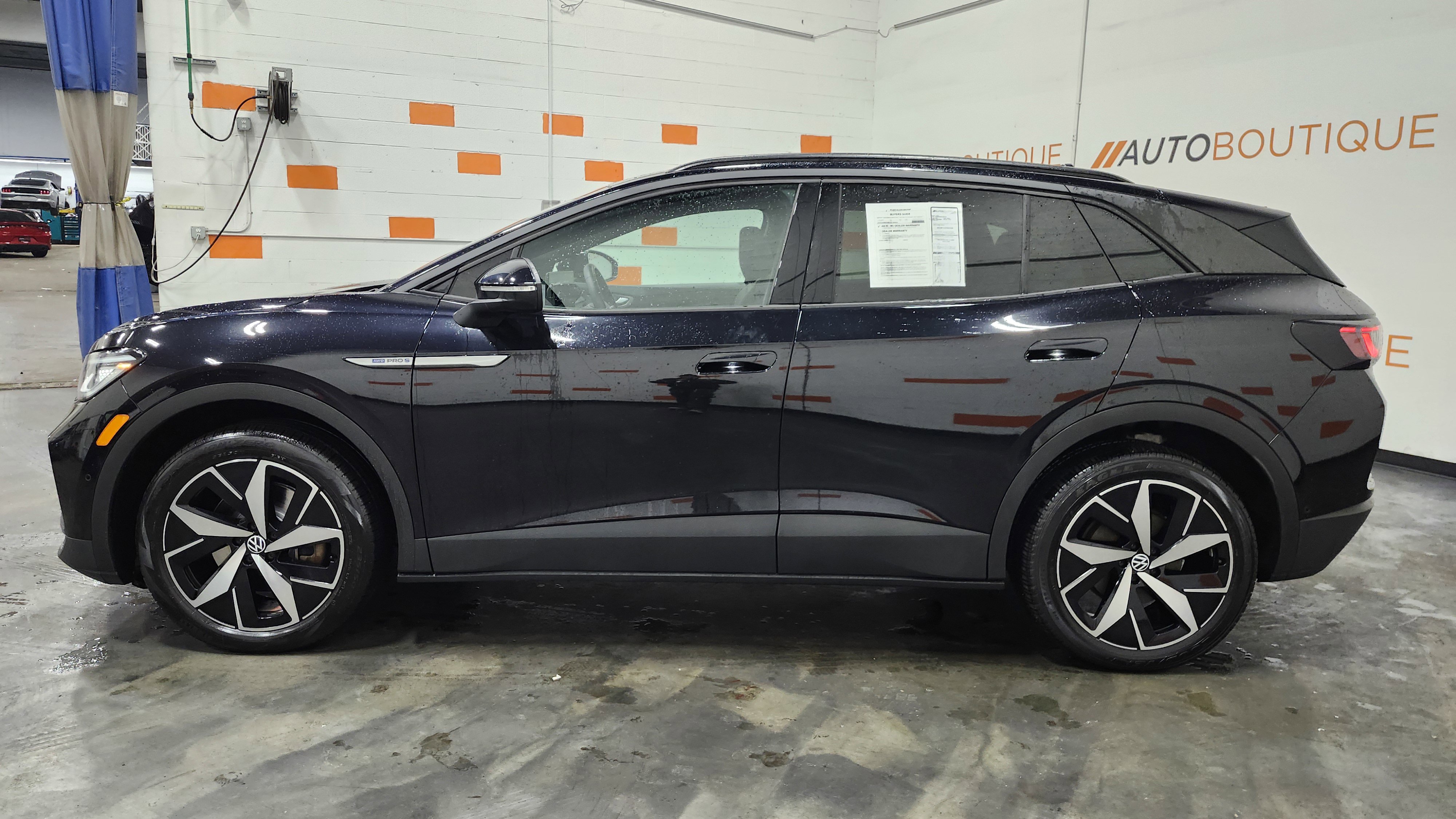 Used 2023 Volkswagen ID.4 Pro S image 15