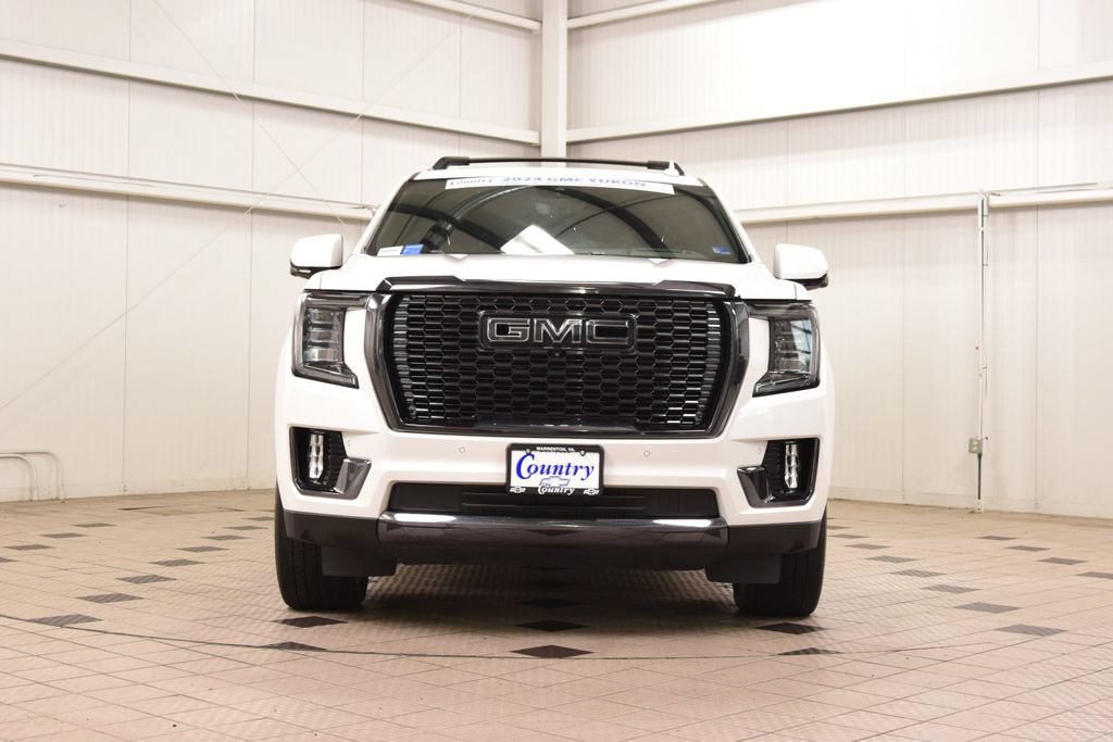 Used 2024 GMC Yukon XL Denali Ultimate AWD/4WD image 5