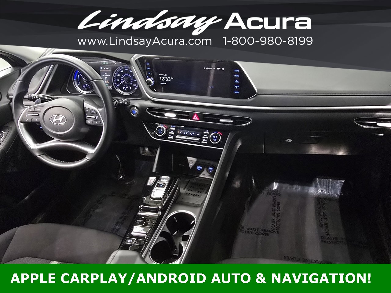 Used 2023 Hyundai Sonata SEL w/ Cargo Package image 10