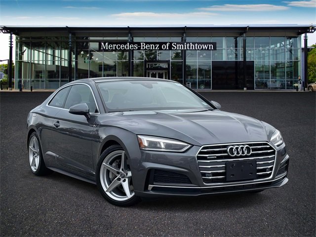 Used 2019 Audi A5 2.0T Premium Plus w/ Premium Plus