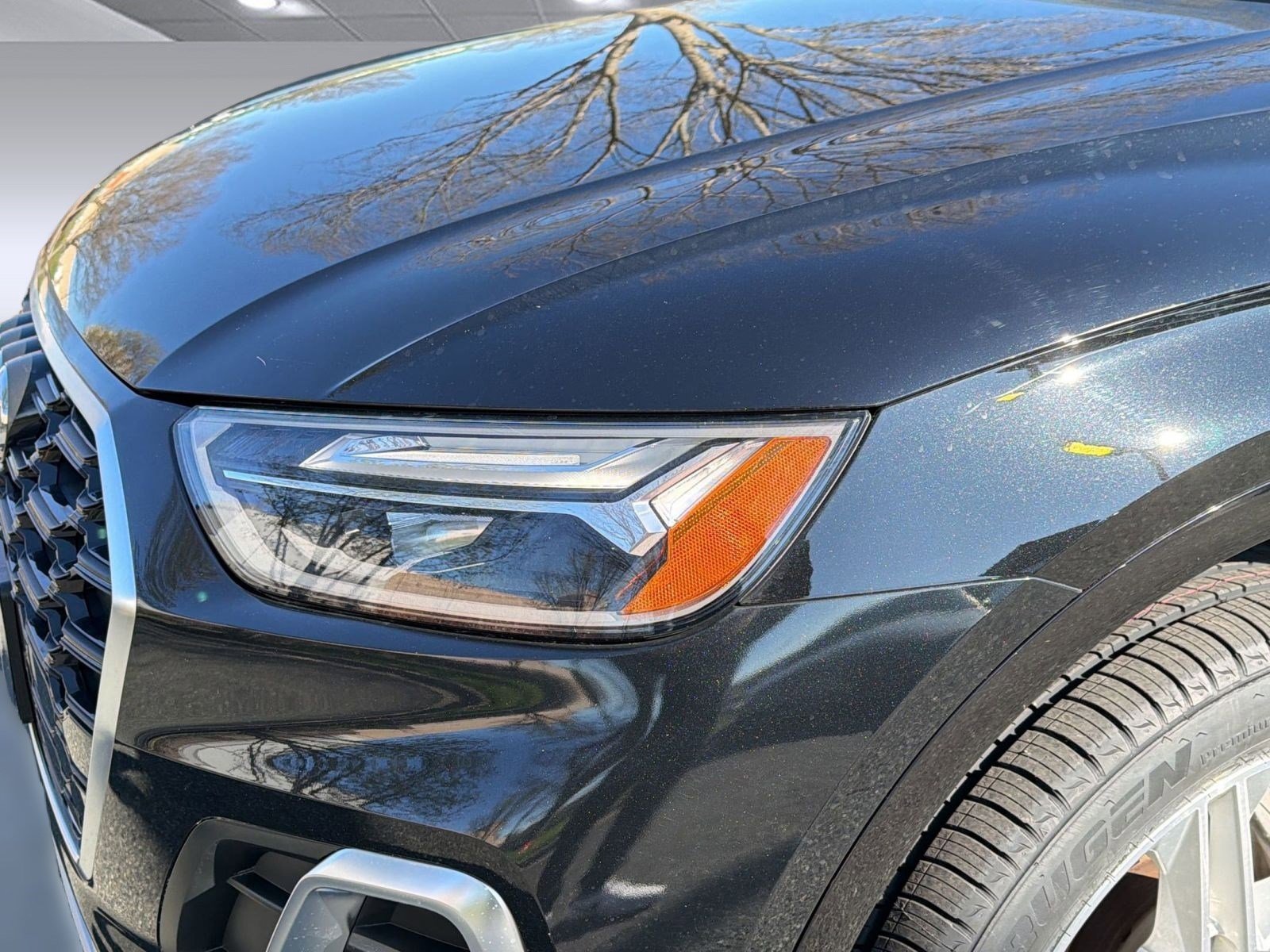 Used 2022 Audi Q5 e Premium Plus w/ Premium Plus Package image 11