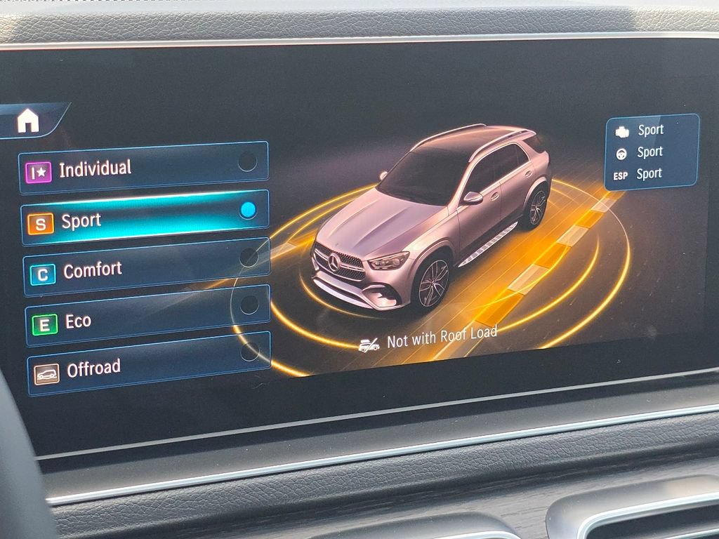 New 2026 Mercedes-Benz GLE 350 4MATIC image 33