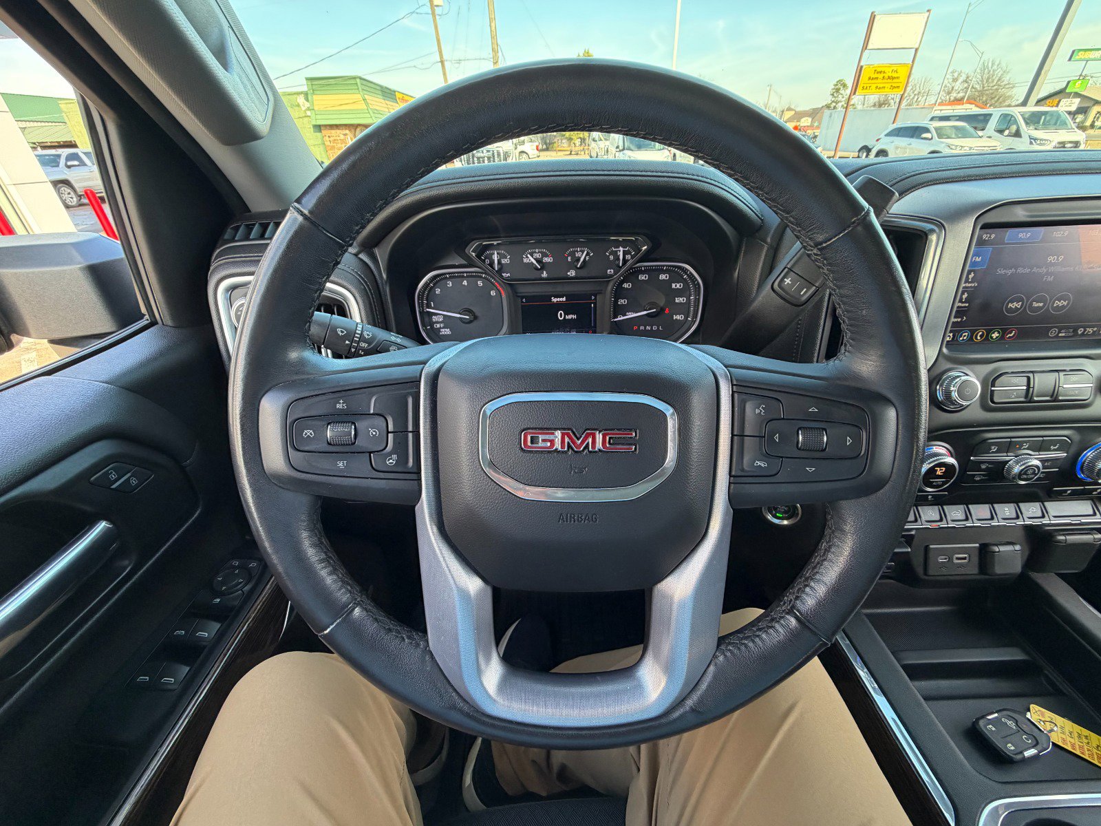 Used 2020 GMC Sierra 1500 Elevation w/ Elevation Value Package image 14