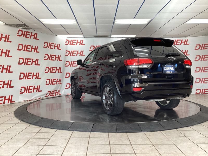 Used 2021 Jeep Grand Cherokee Limited w/ Quick Order Package 28K 80th AWD/4WD image 5