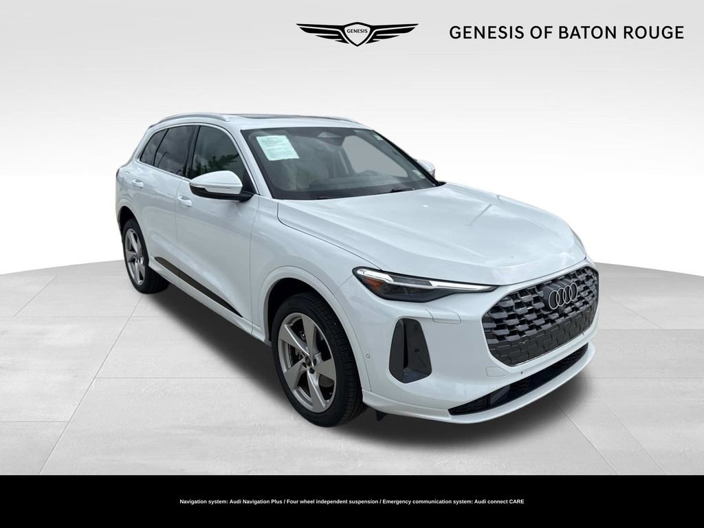 Used 2025 Audi Q5 Premium Plus