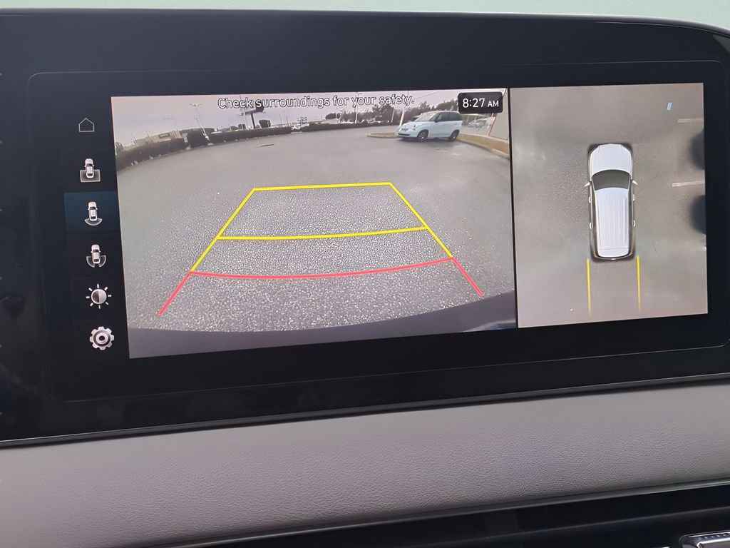 Used 2022 Hyundai Palisade Calligraphy image 30