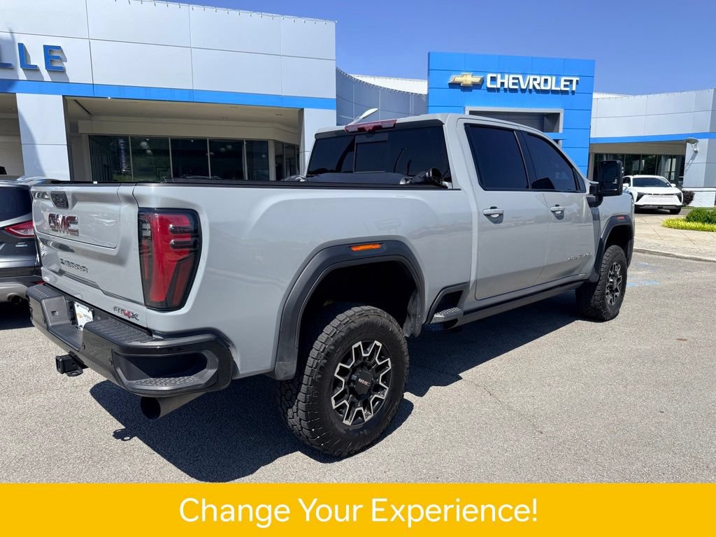 Used 2024 GMC Sierra 2500 AT4X AWD/4WD image 25