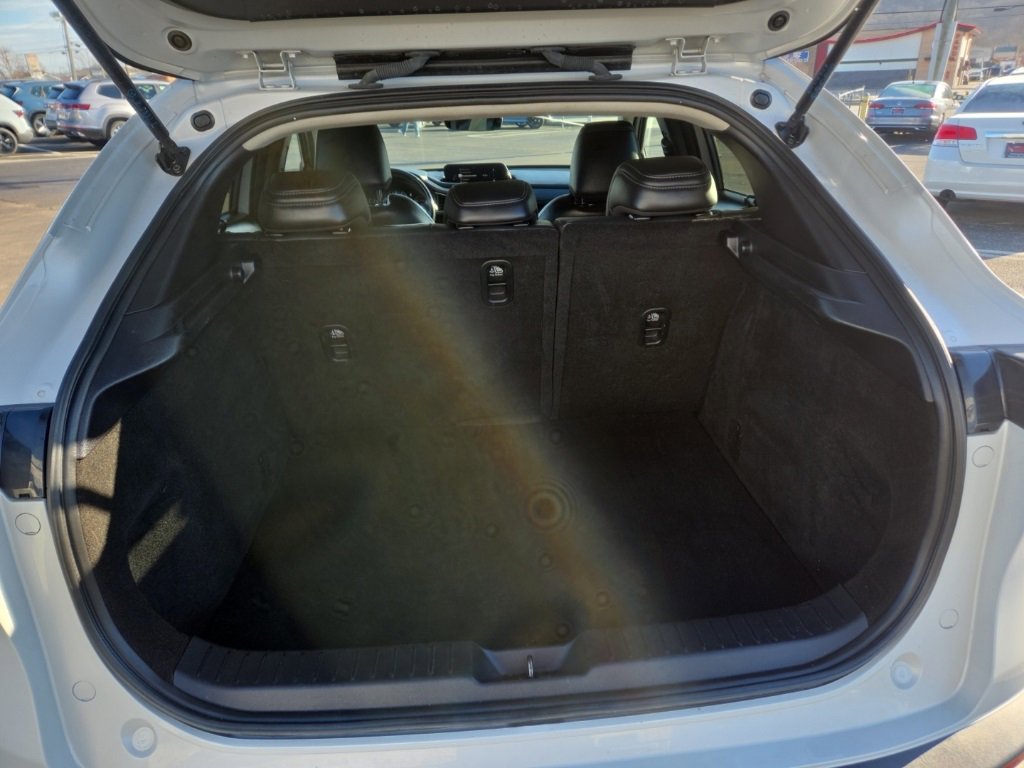 Used 2024 MAZDA CX-30 AWD 2.5 S w/ Select Sport Pkg image 19