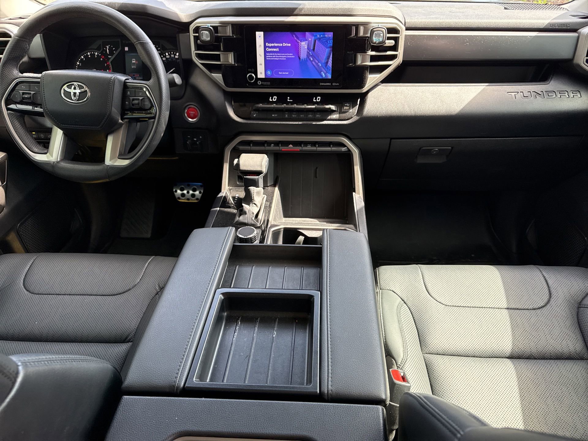 Used 2024 Toyota Tundra SR5 w/ TRD Off-Road Premium Package AWD/4WD image 4