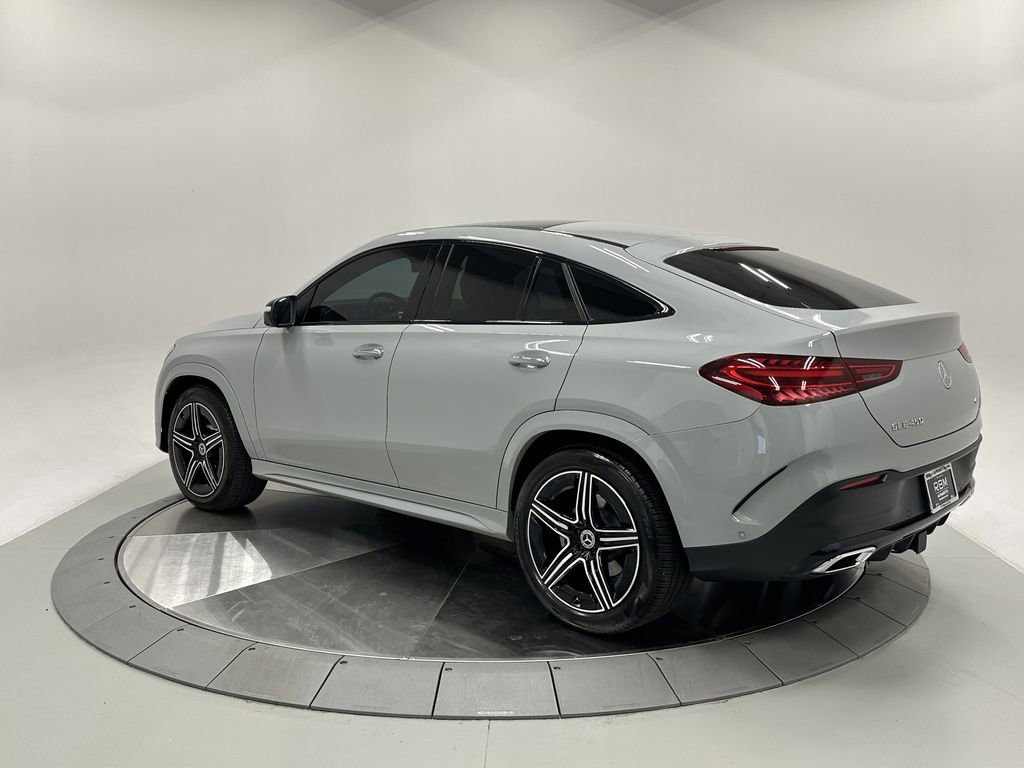 Certified 2025 Mercedes-Benz GLE 450 4MATIC Coupe image 5